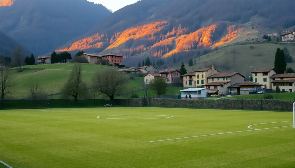 Camporgiano, 60mila euro dalla Regione per il centro sportivo Angelini