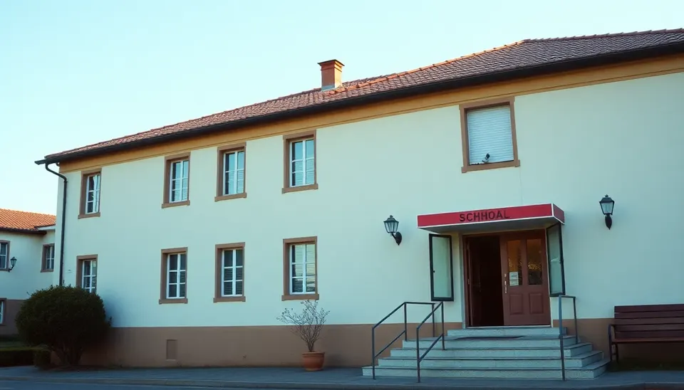 Viareggio, cellulare prende fuoco in classe: evacuato l'istituto Piaggia