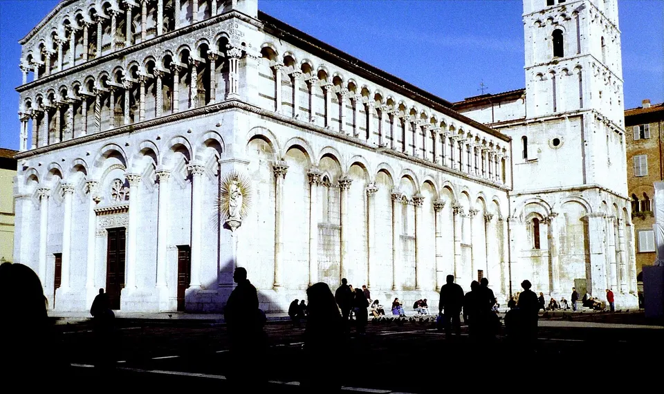 Lucca, restaurato il campanile di San Michele: apre al pubblico per la prima volta