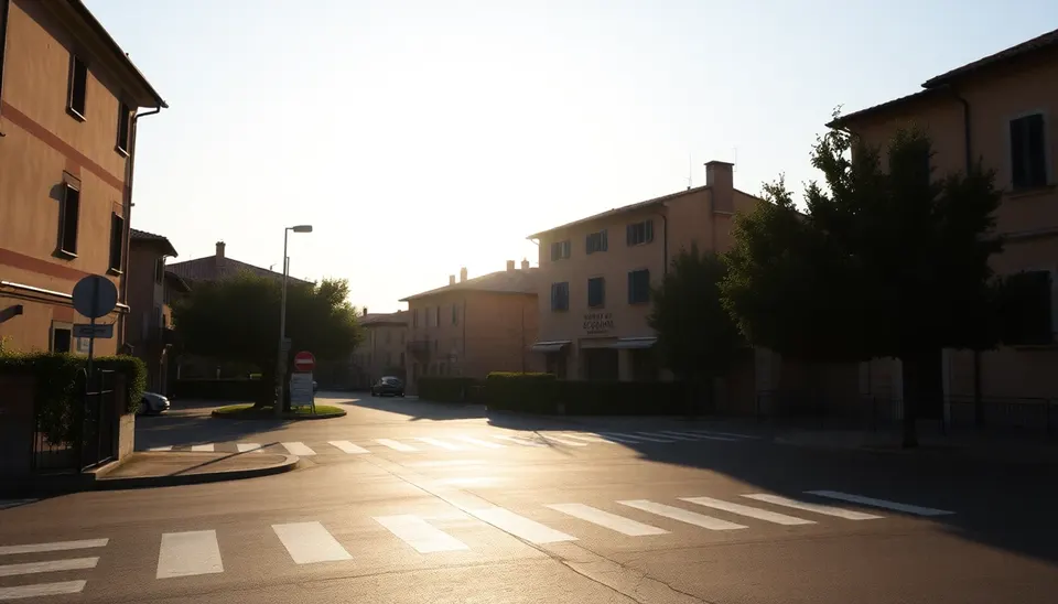A Capannori riparte il servizio dei "nonni e nonne vigili" davanti alle scuole