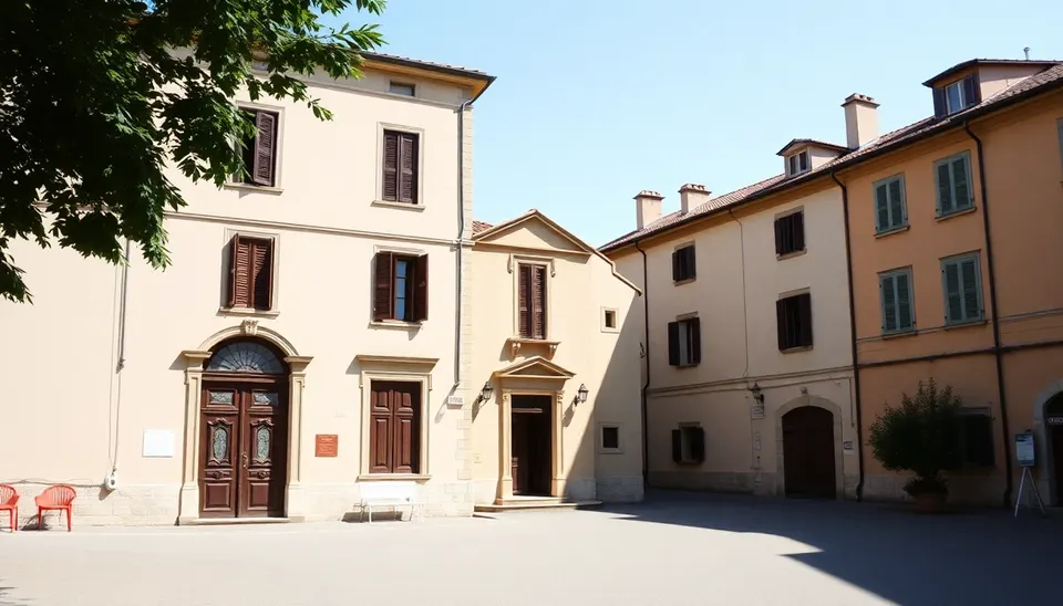 Fantozzi (FdI): "Impegno per realizzare un Cpr anche in Toscana"