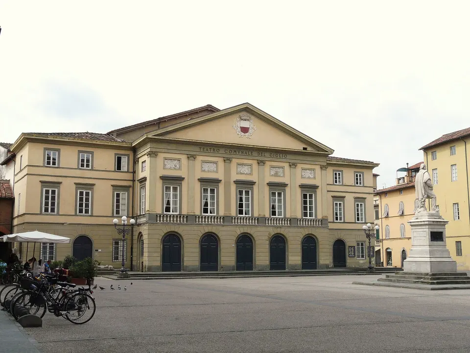 Lucca ospita gli Incontri del Cinema d'Essai dal 4 all'8 ottobre