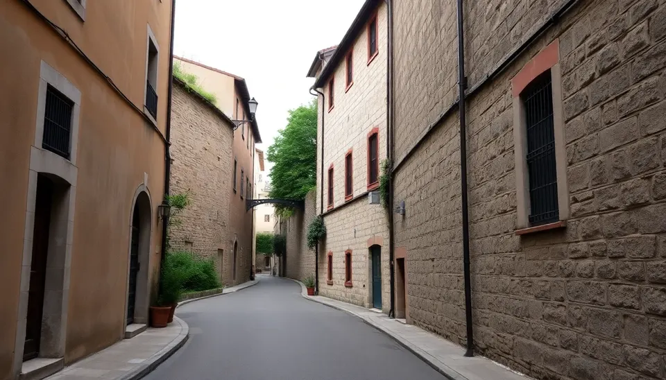 Lucca, sosta selvaggia sulla curva di via Buiamonti: residenti chiedono interventi