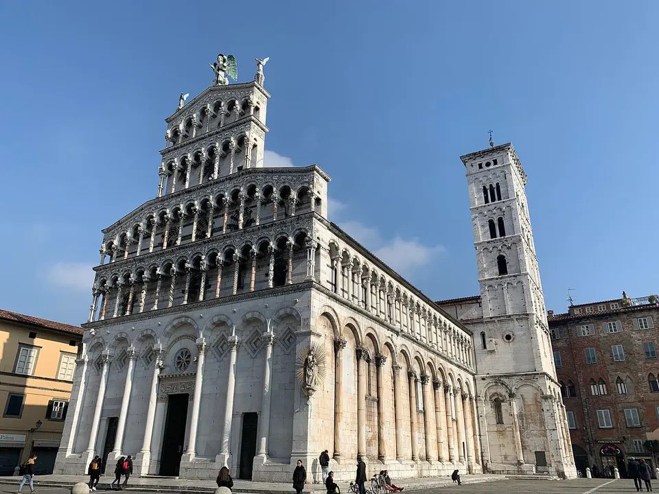 Campanari Lucchesi: al campanile di San Michele manca il suono manuale