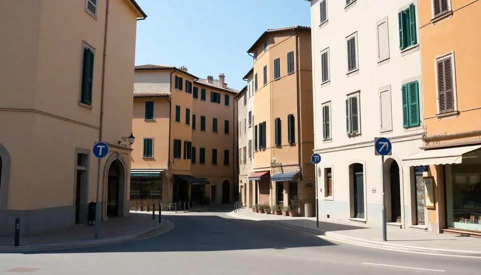 Viareggio, scontro tra scooter e auto: ferito un 16enne