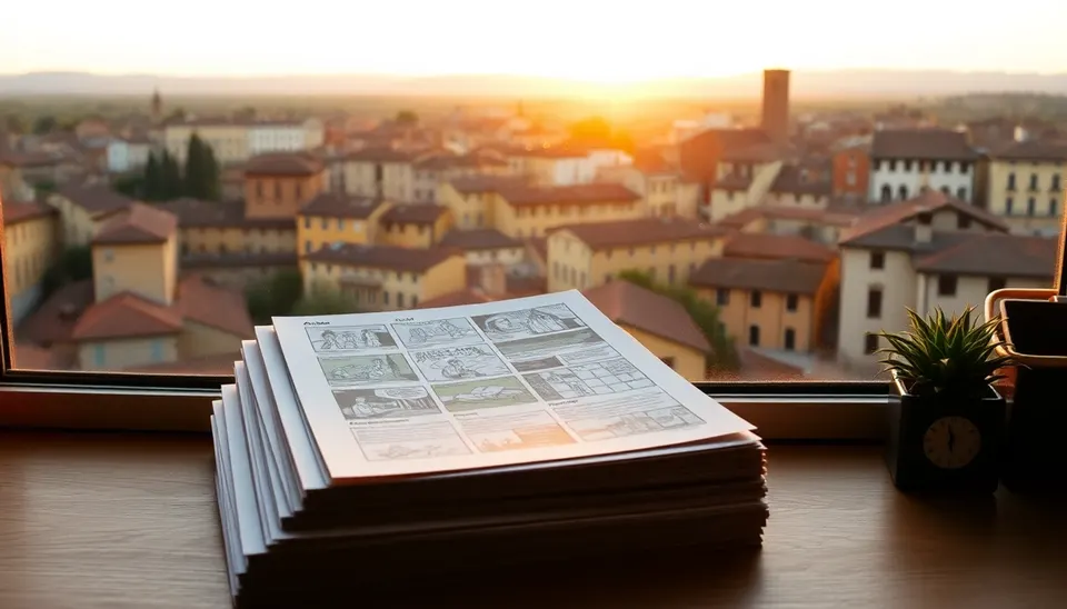 Lucca Comics 2026, la Guardia di Finanza presenta il calendario a fumetti