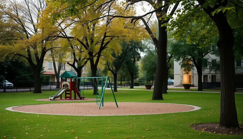 Lucca, al via la riqualificazione del parco giochi Bertolucci in via dei Bacchettoni