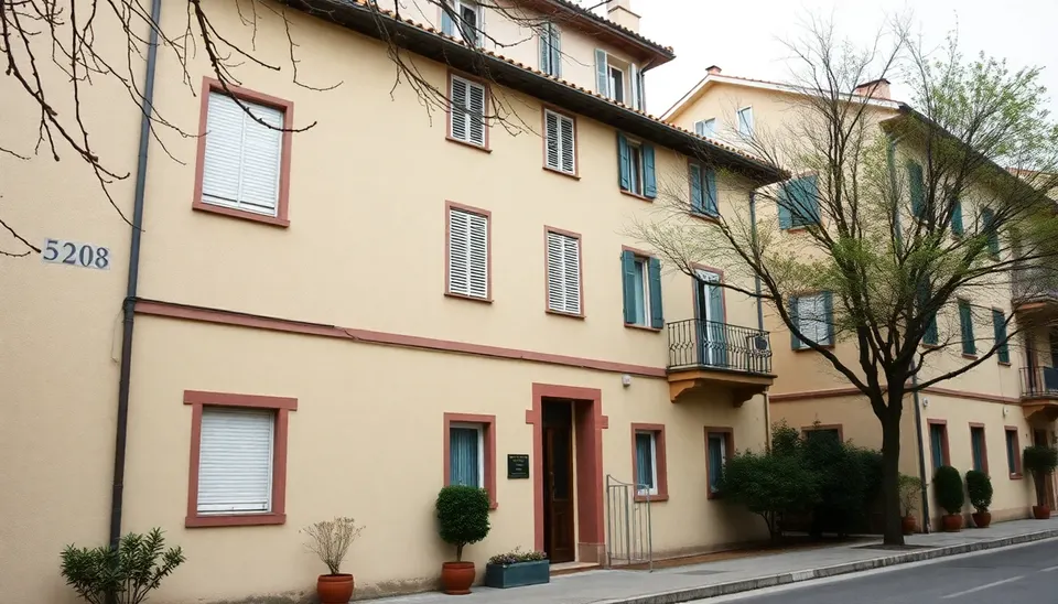 San Vito, iniziano i lavori nel palazzo dell'incendio mortale di via Bertini