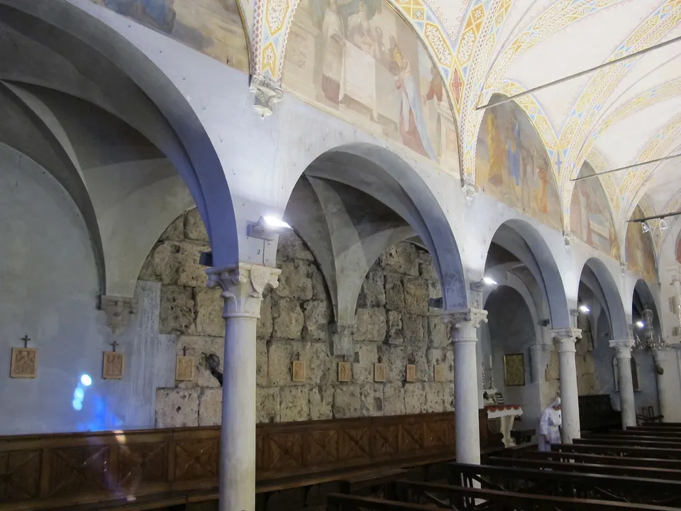 Giornate FAI d'autunno: a Lucca aprono Atelier Ricci, Santa Maria della Rosa e Casa Giannini