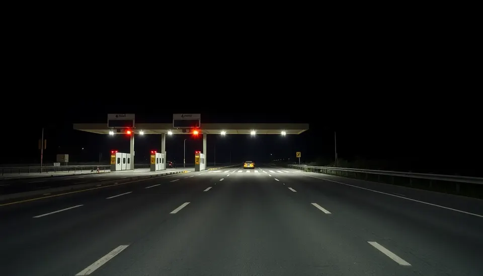 A11, nella notte tra il 5 e il 6 ottobre chiusi il casello di Altopascio e Pisa nord