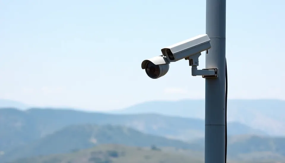 Seravezza, la videosorveglianza comunale passa da 16 a 46 telecamere