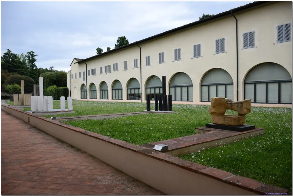 San Micheletto, completata la riqualificazione del giardino con nuove aiuole