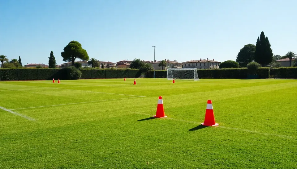 Il Real Forte Querceta lancia la sua prima Scuola Calcio con EMJoy