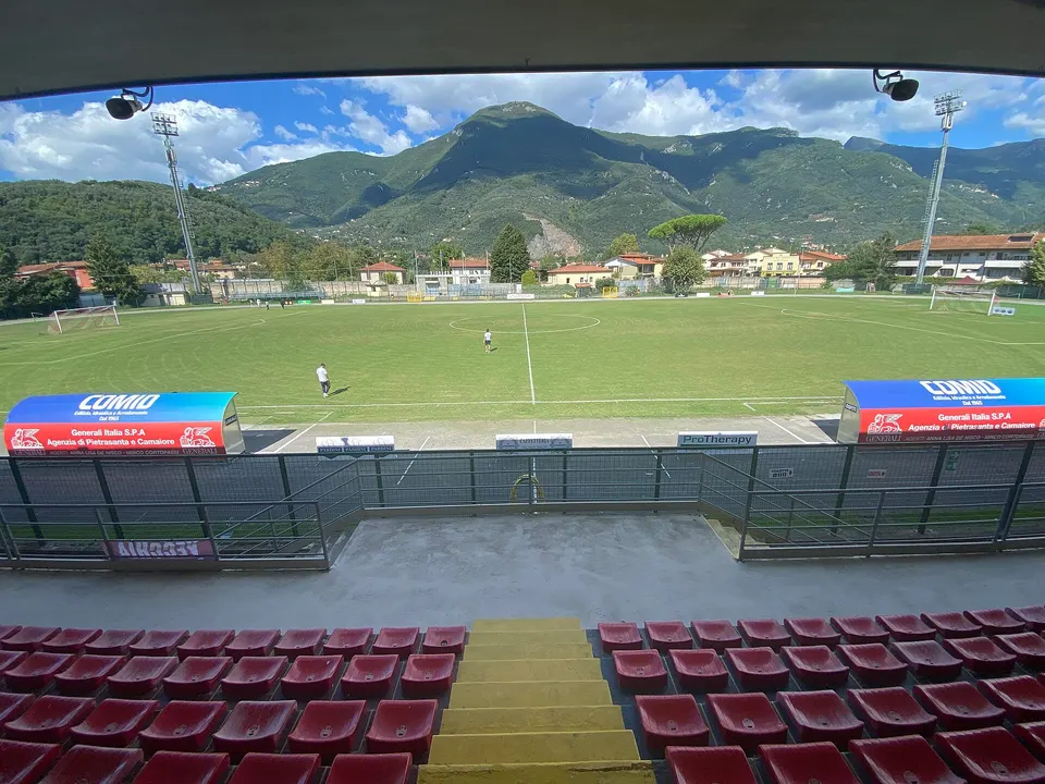 Eccellenza, weekend di verità tra Camaiore-Castelnuovo e il derby di Versilia