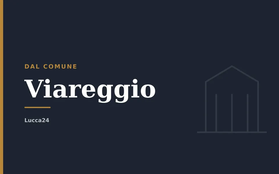Viareggio: Dal Comune