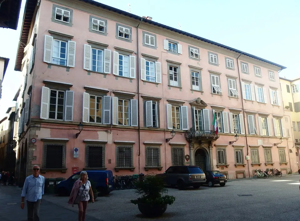 Lucca, corteo studentesco contro il decreto legge scuola