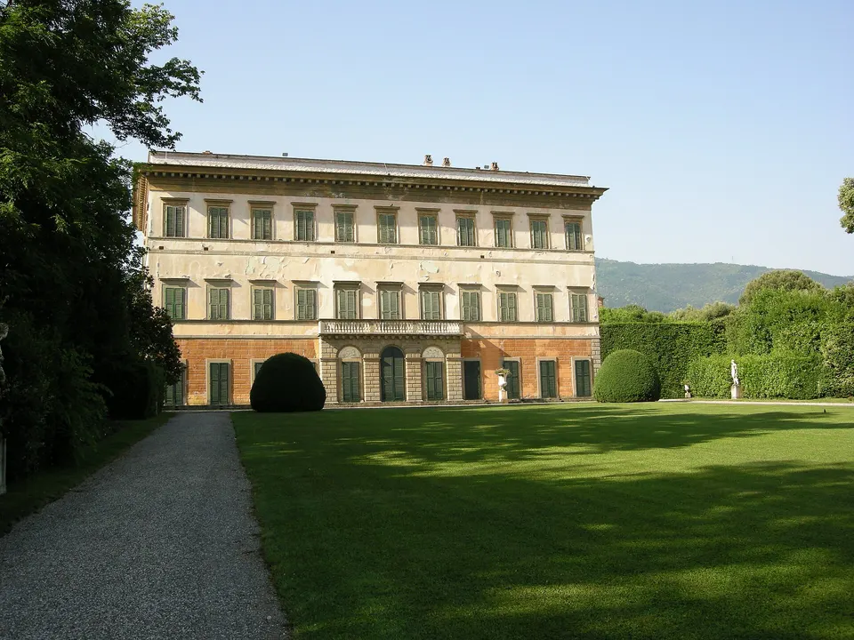 Villa Reale di Marlia a Capannori: come visitare giardini e parco storico