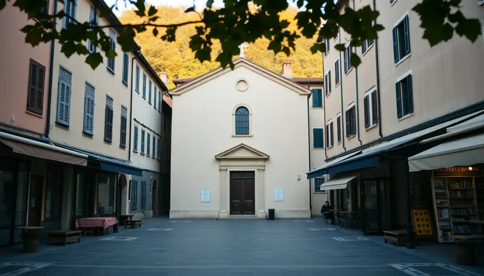 Vittoria Apuana festeggia San Francesco nell'anno degli 800 anni dalla morte del santo