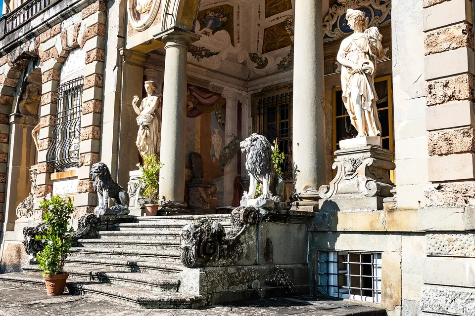 Villa Torrigiani di Camigliano a Capannori: cosa vedere tra facciata barocca e giardini