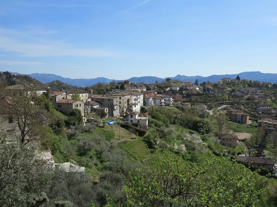 Scossa di terremoto di magnitudo 2.5 a Coreglia Antelminelli
