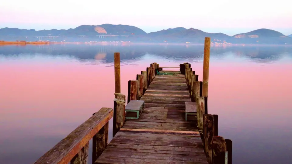 Veduta di Torre del Lago
