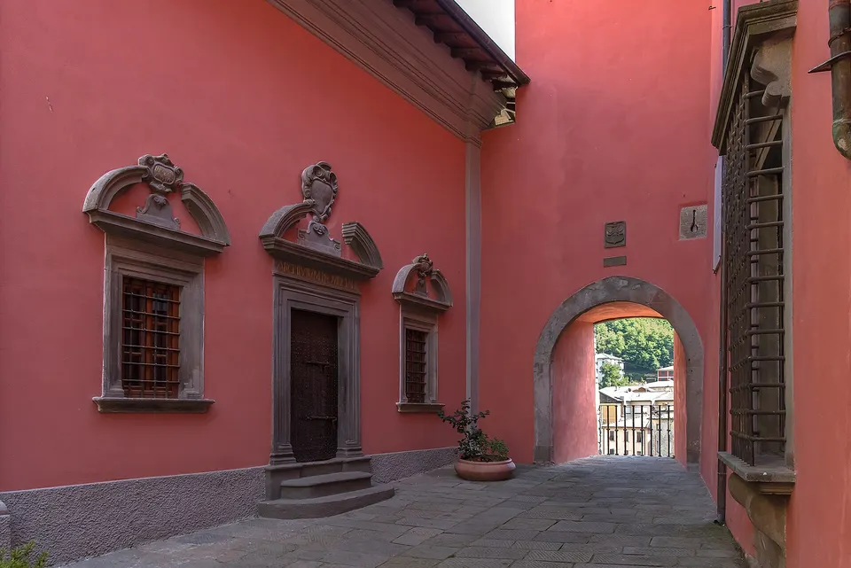 Castelnuovo di Garfagnana, nuovo cantiere alla Rocca Ariostesca