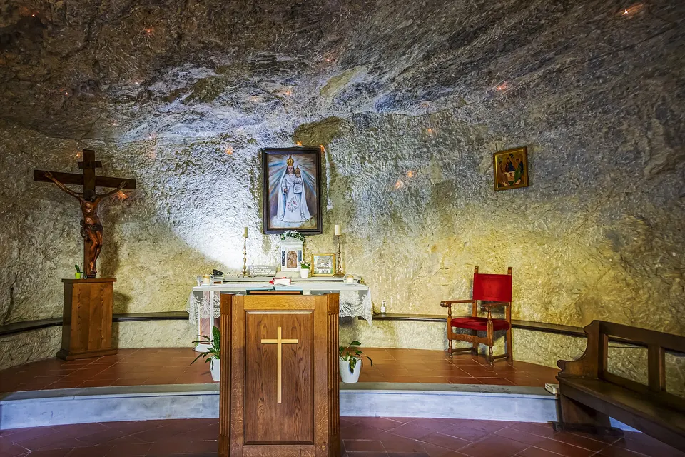 Dieci anni di accoglienza SAI: all'Eremo di Calomini le testimonianze