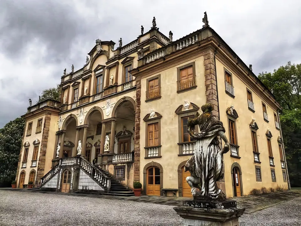 Capannori Villa Mansi 2024 09 27 16 52 43