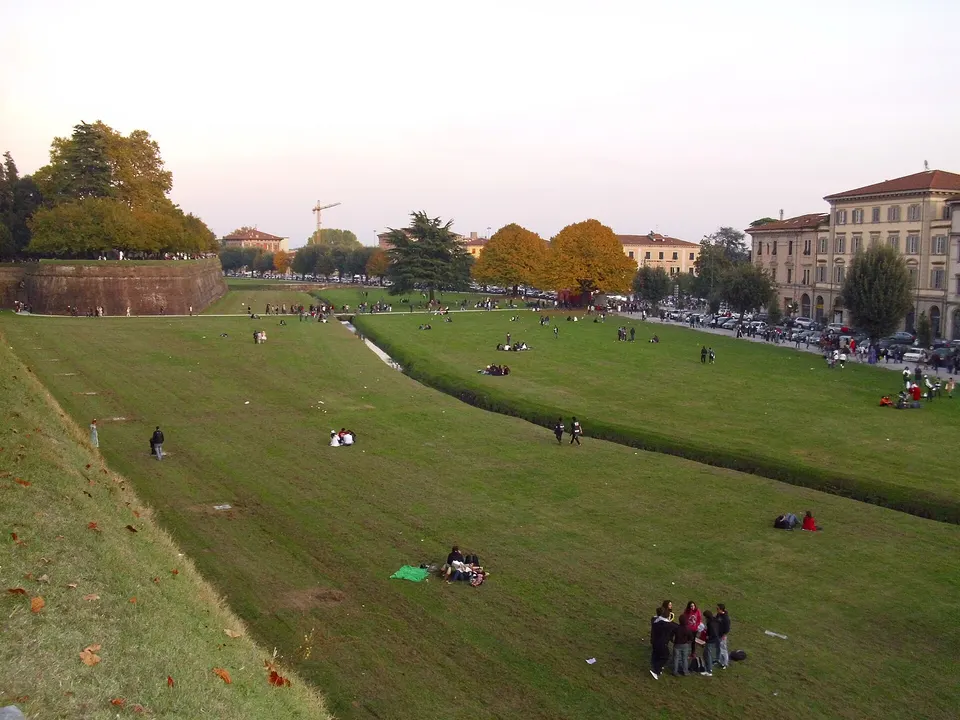 Mura di Lucca