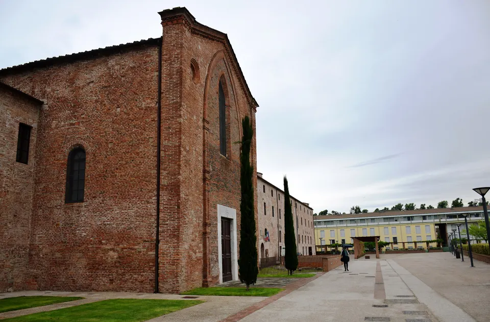 Cappella Guinigi Complesso di San Francesco