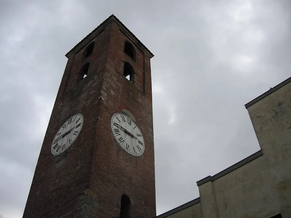Piazza del Carmine - Lucca