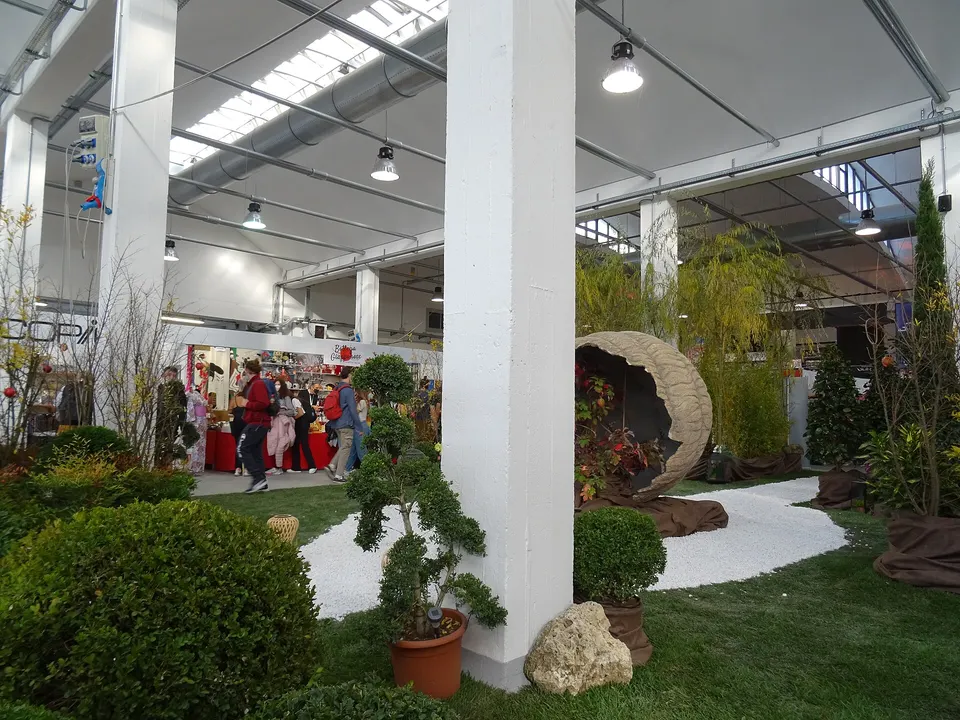 Lucca Comics &amp; Games 2021 - Japan Town at the Polo Fiere
