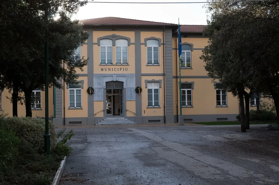 Municipio di Forte dei Marmi