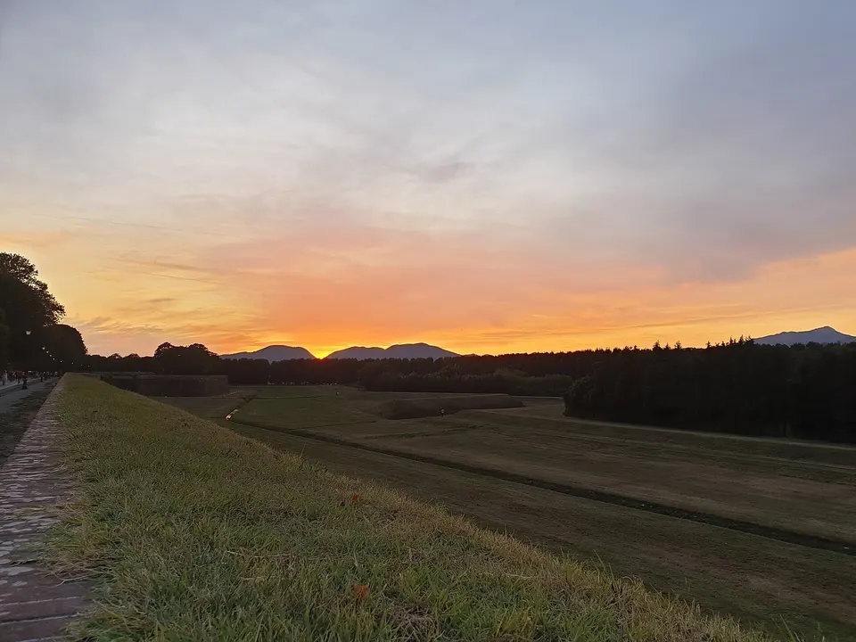mura di Lucca