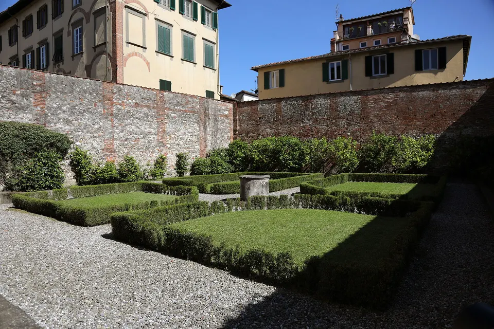 Palazzo Arcivescovile This picture was uploaded via web-app "Wiki Loves Monuments Italia".