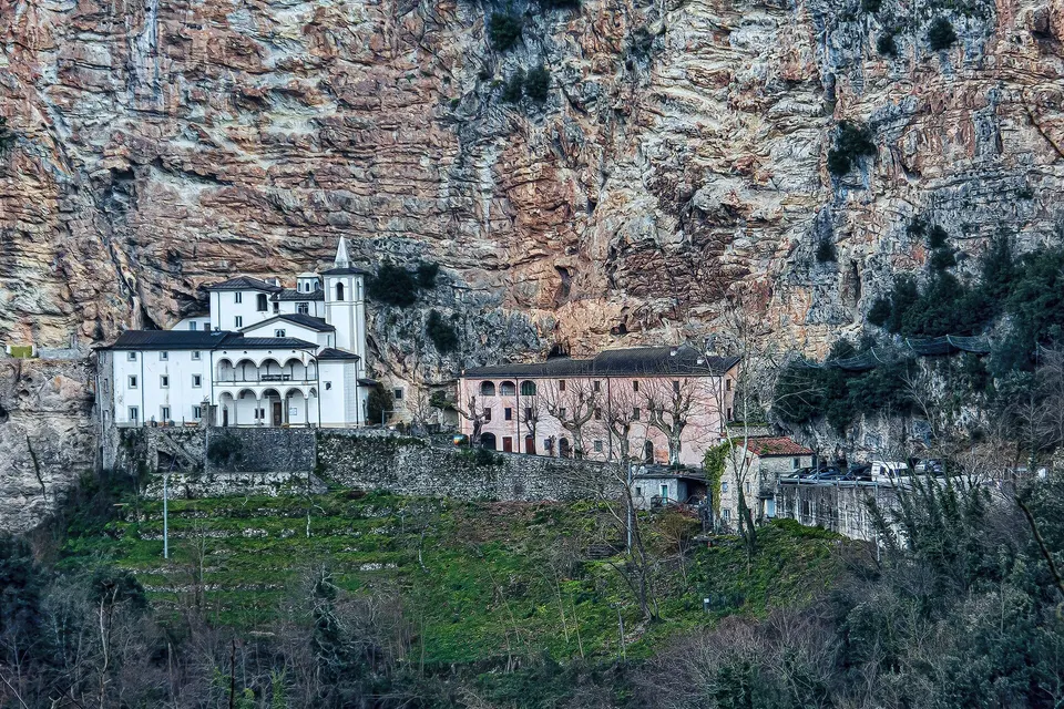 Eremo di Calomini