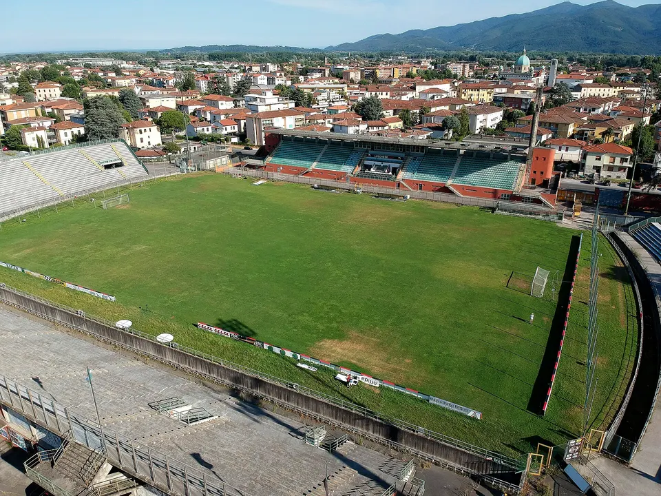 stadio Porta Elisa