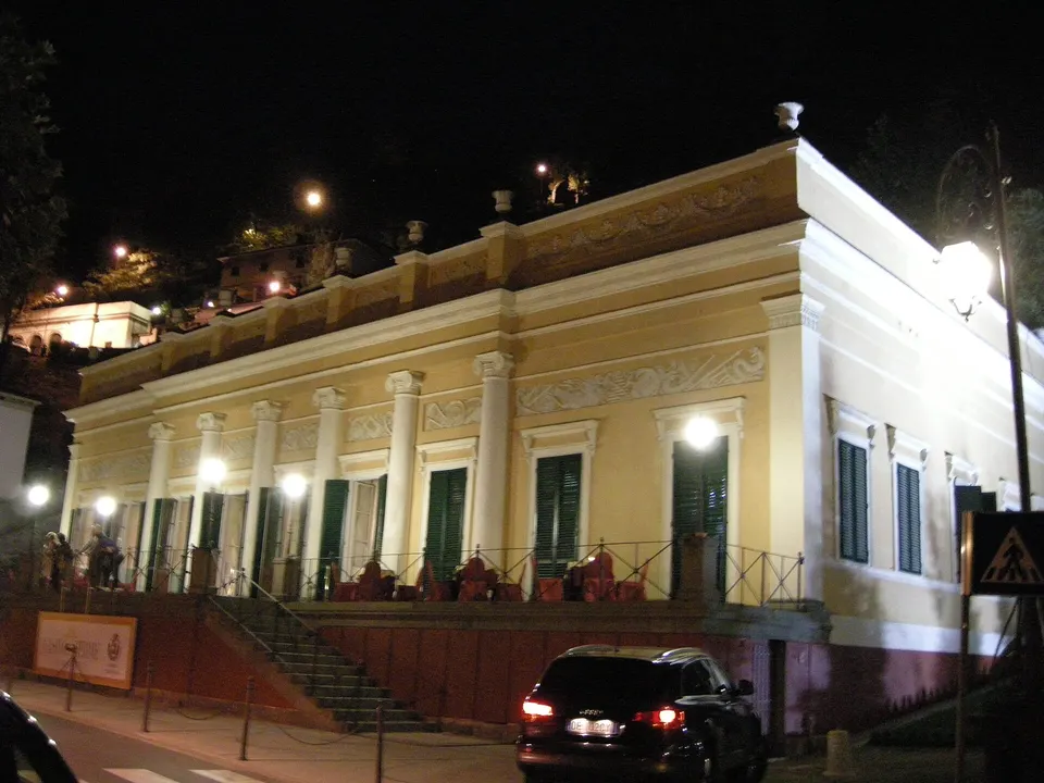 Casinò di bagni di lucca