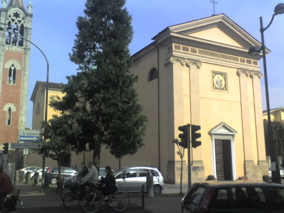 Chiesa di San Concordio in Contrada a Lucca