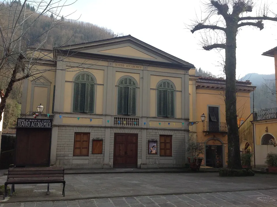Bagni di Lucca