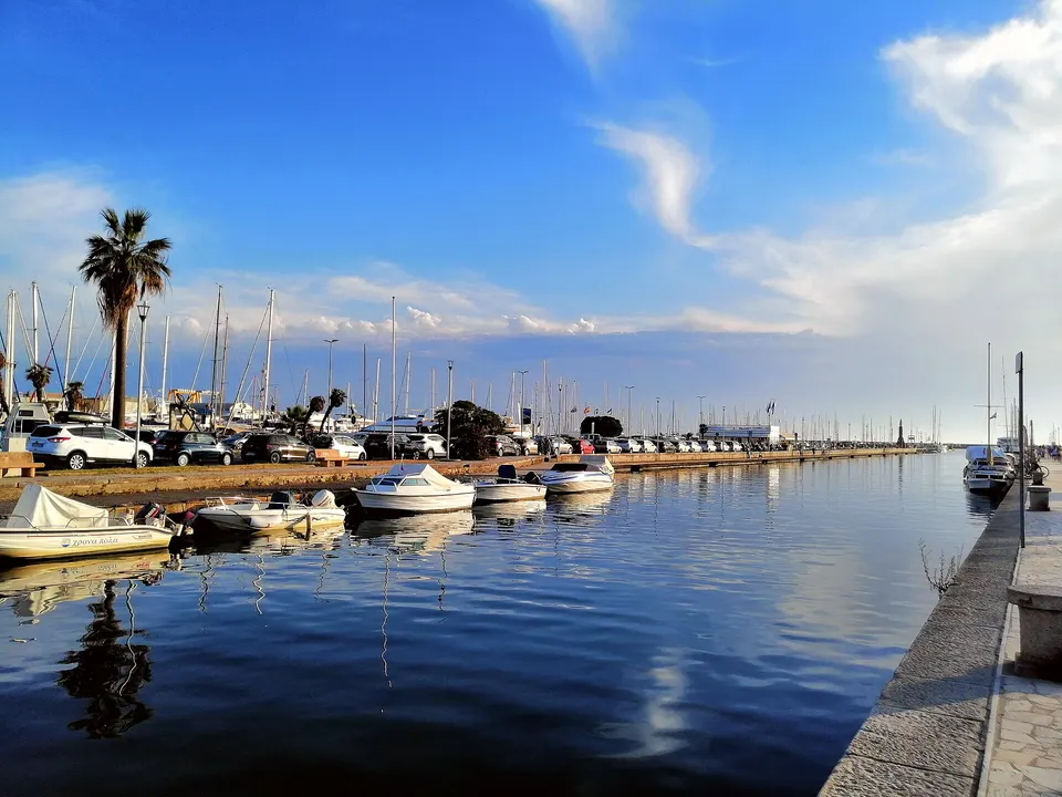 Porto di Viareggio