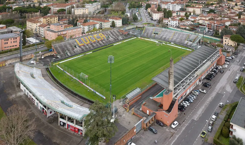 Stadio Porta Elisa, Lucca, Italy