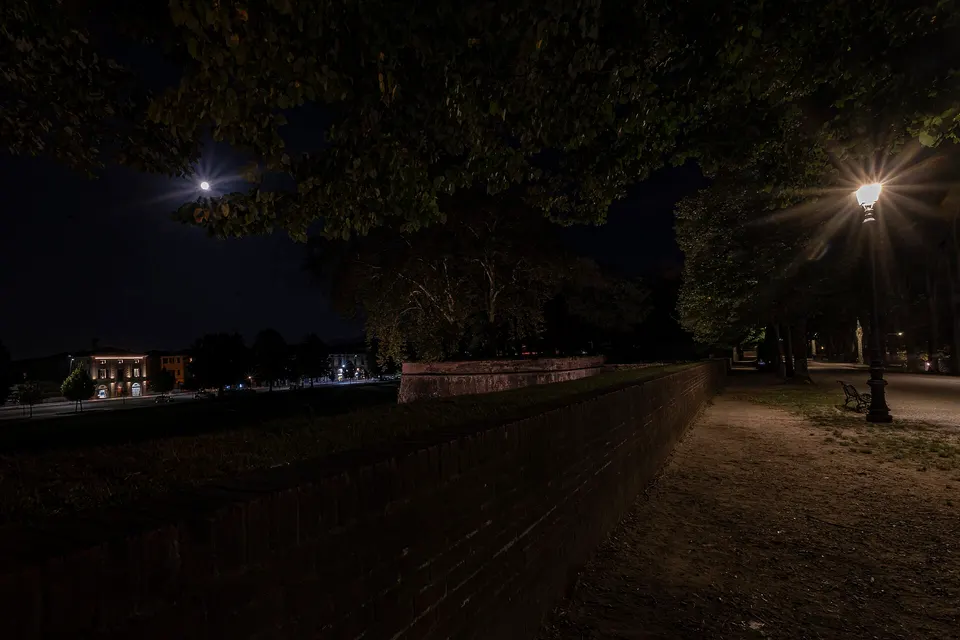 mura di Lucca