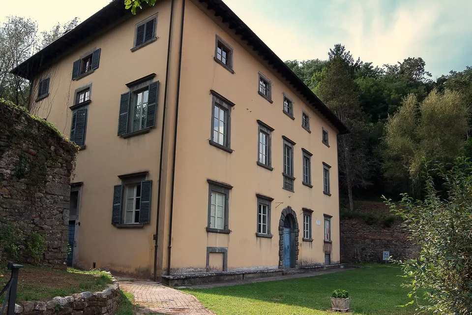 Villa Webb settembre 2017