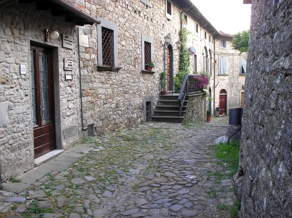 colognora di pescaglia ex ristorante