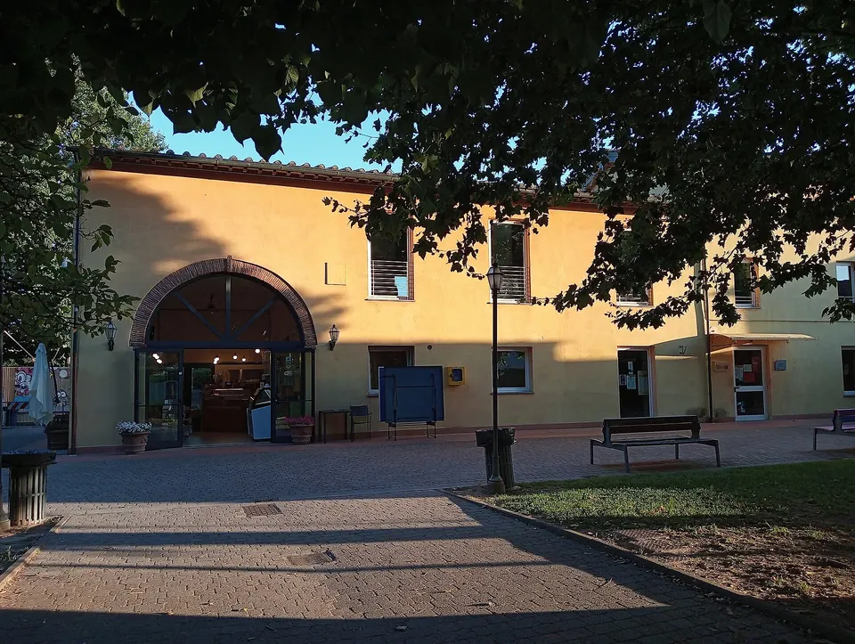 Edificio del Polo culturale Artemisia