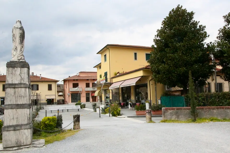 Marlia, hamlet of Capannori, Province of Lucca, Tuscany, Italy