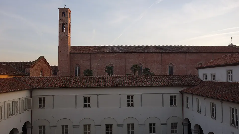 IMT Lucca San Francesco Campus Image 1