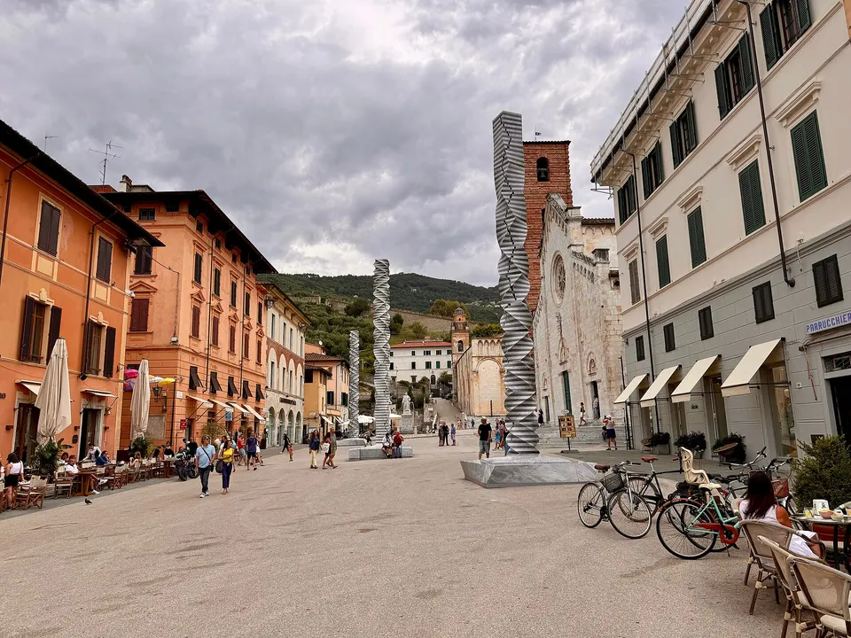 Piazza Duomo