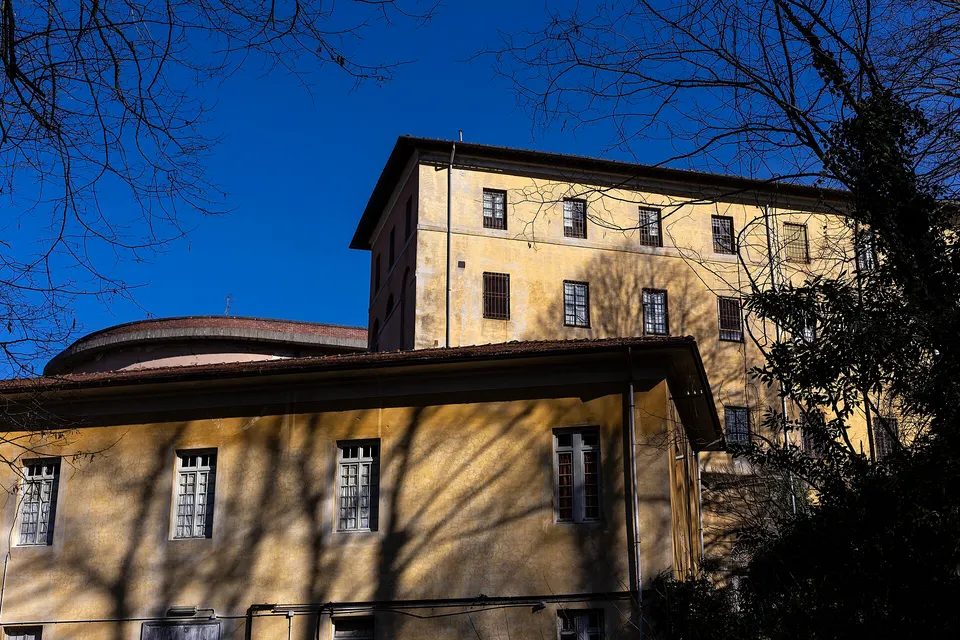 Ex ospedale psichiatrico di Maggiano